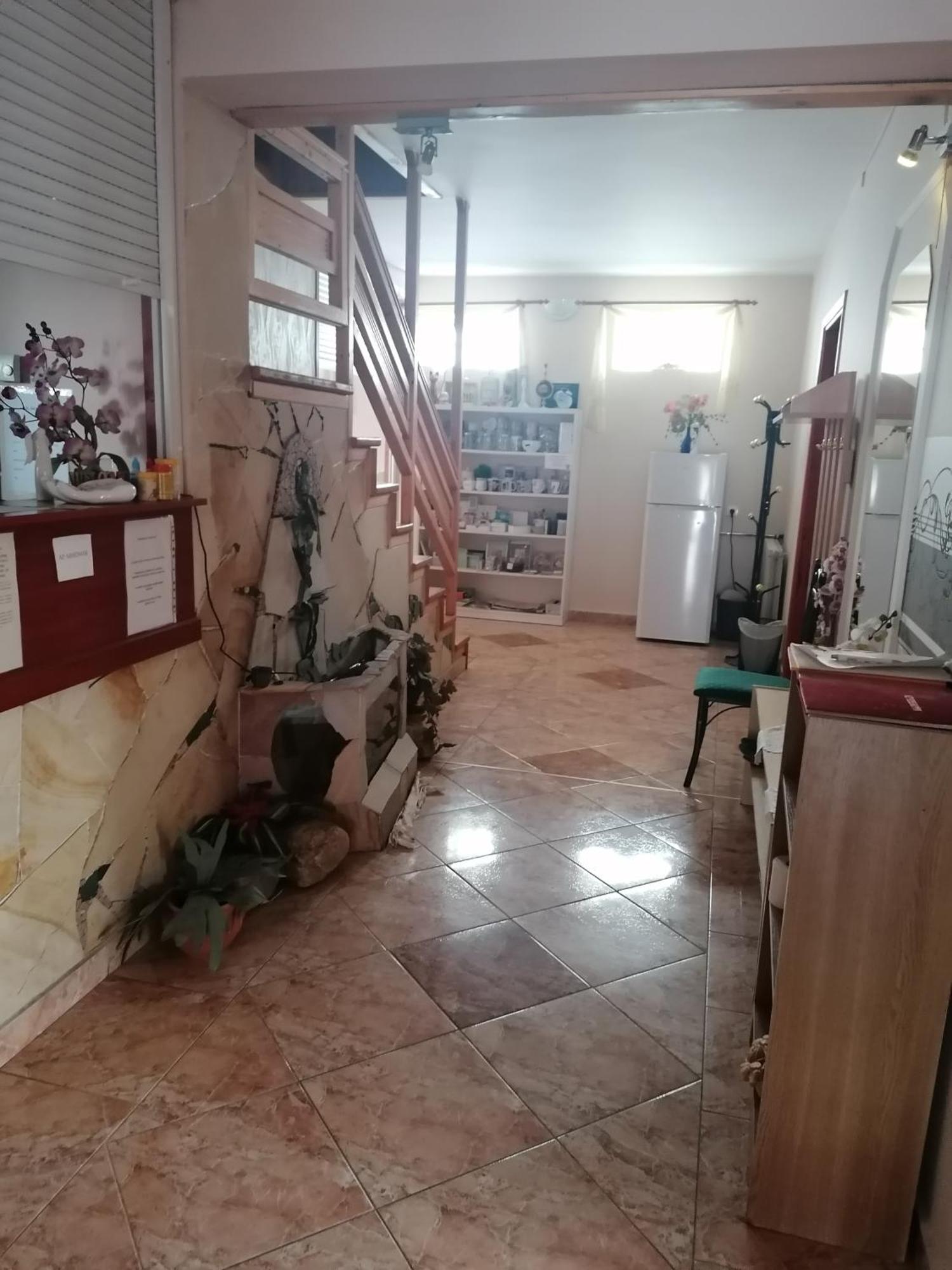 Hotel Iglodi Panzio à Kunszentmárton Extérieur photo